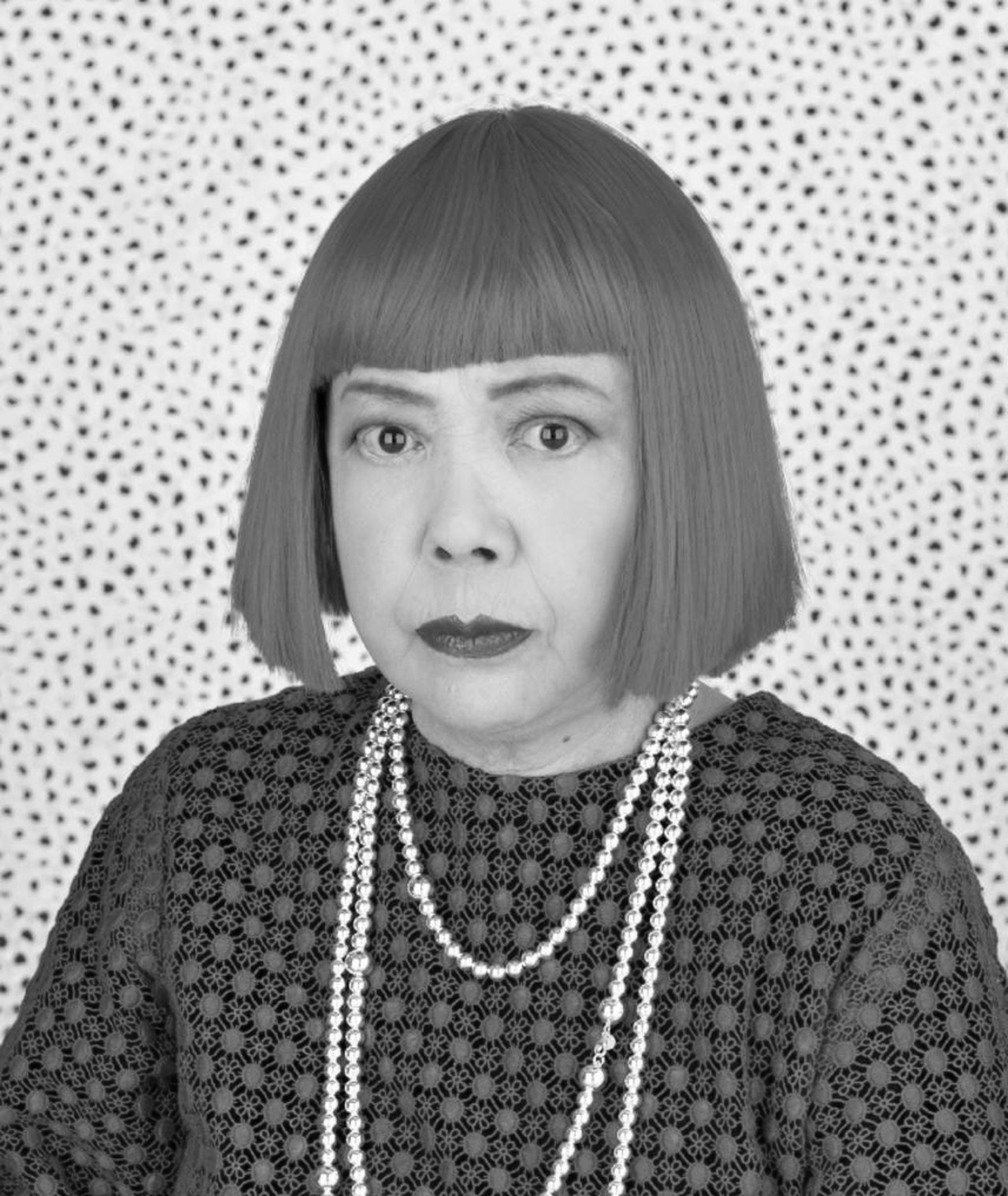 Photo of Yayoi Kusama
