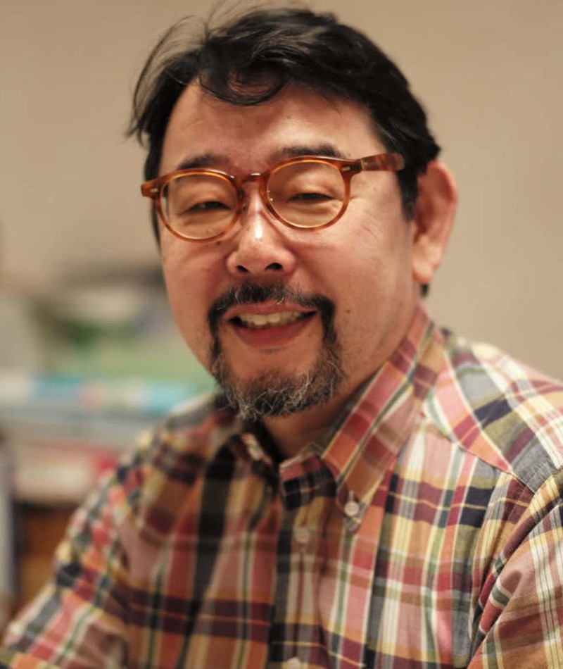 Photo of Tadashi Aoki