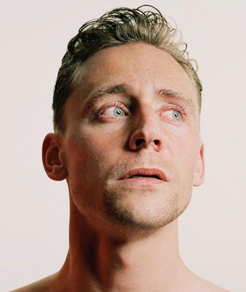 Tom Hiddleston fotoğrafı