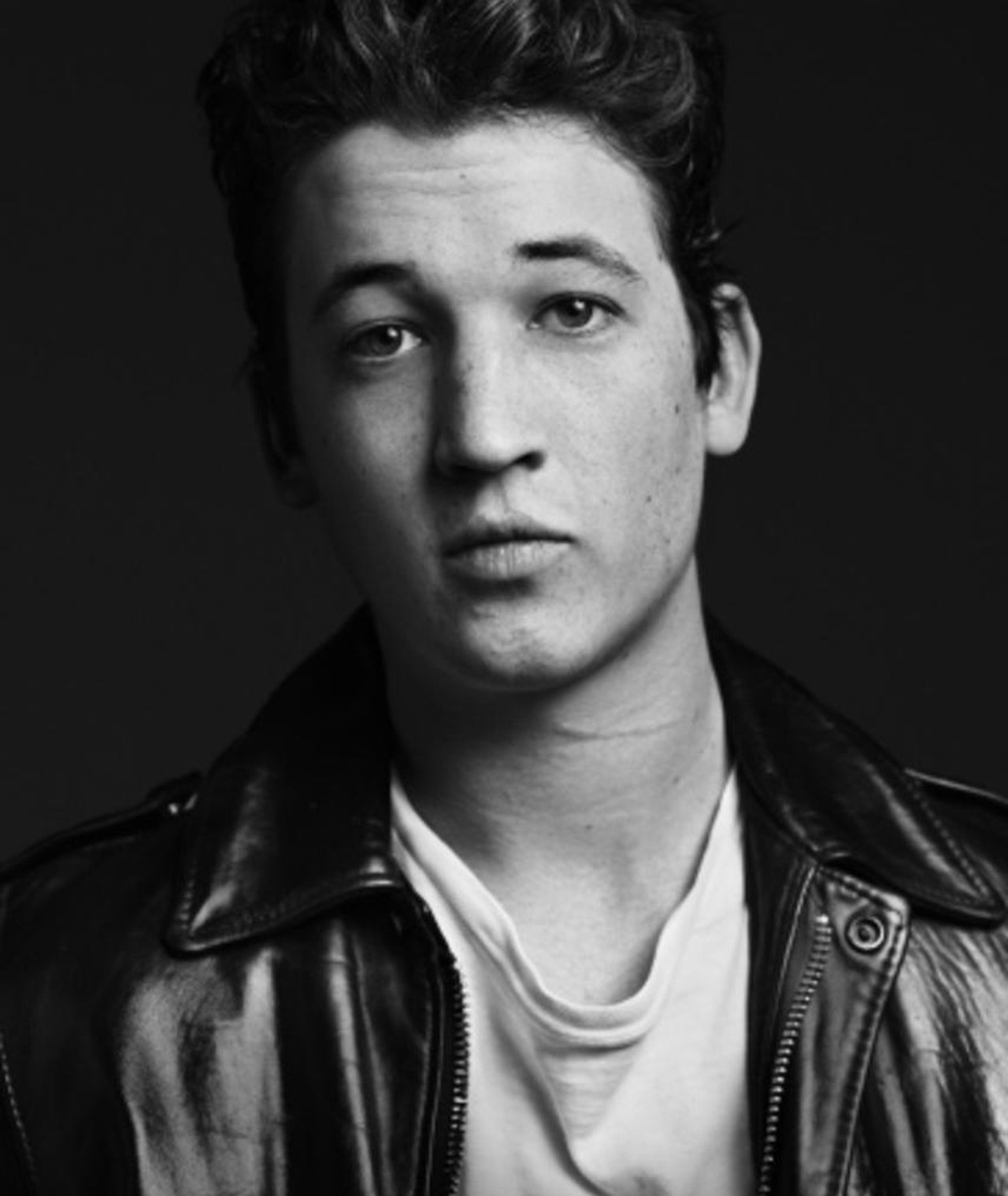 Photo of Miles Teller
