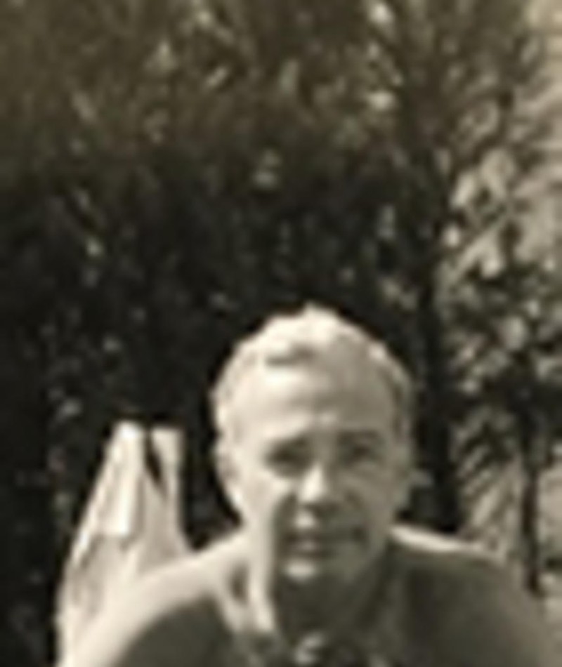 Photo of Edward J. Danziger