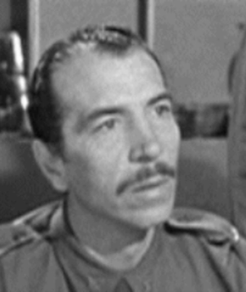Photo of Arturo Martínez