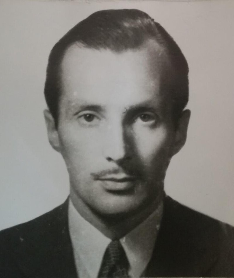 Photo of Julián de Meriche