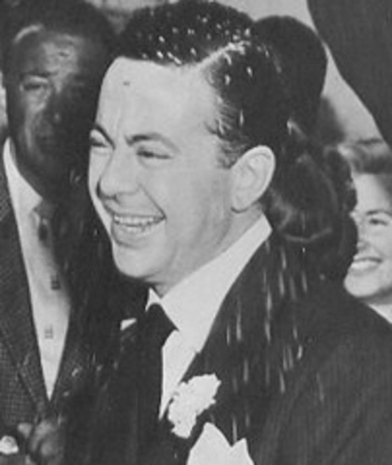 Photo of André Hakim