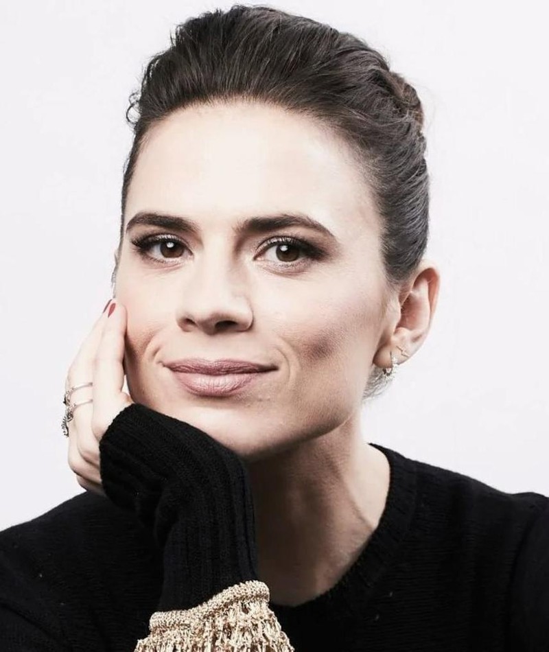 Photo of Hayley Atwell