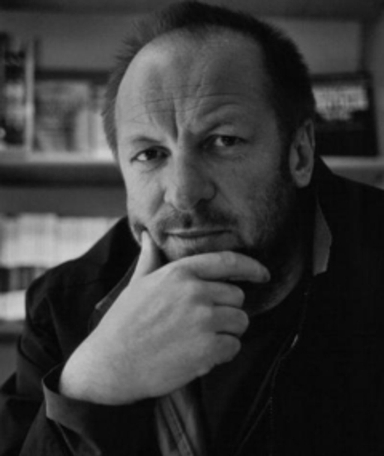 Photo of Zbigniew Preisner