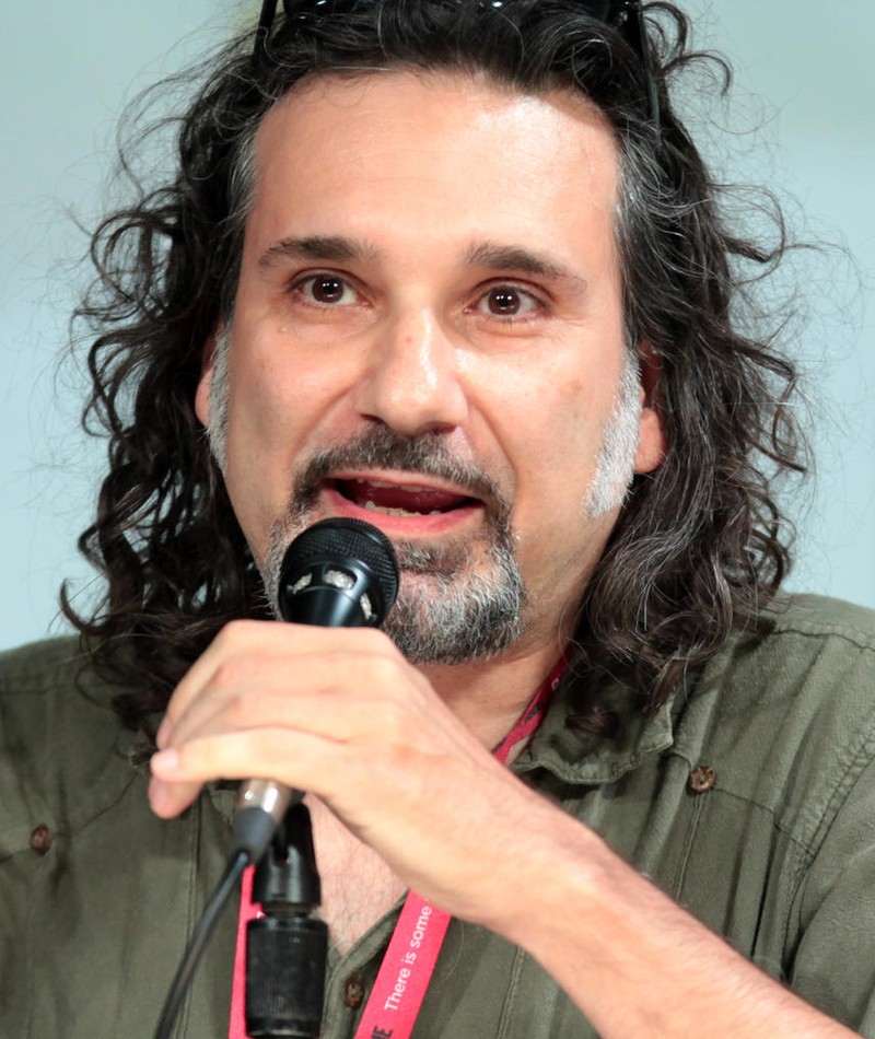 Photo of Dino Stamatopoulos