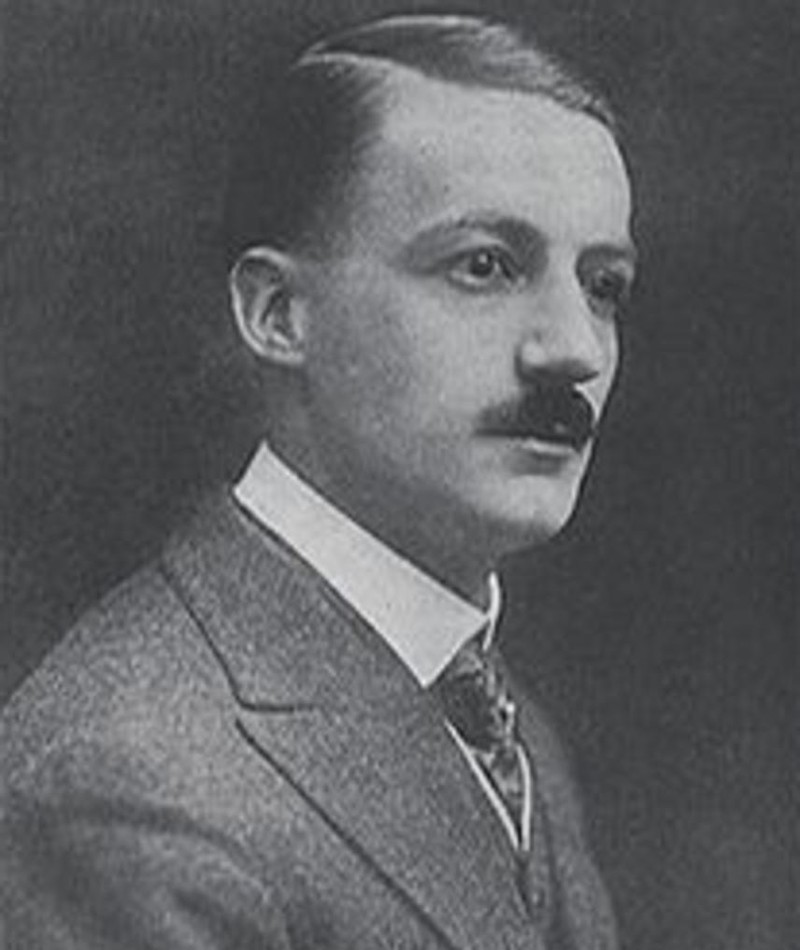 Photo of Herbert Blaché