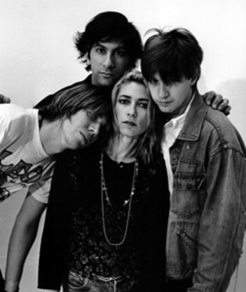 Photo of Sonic Youth