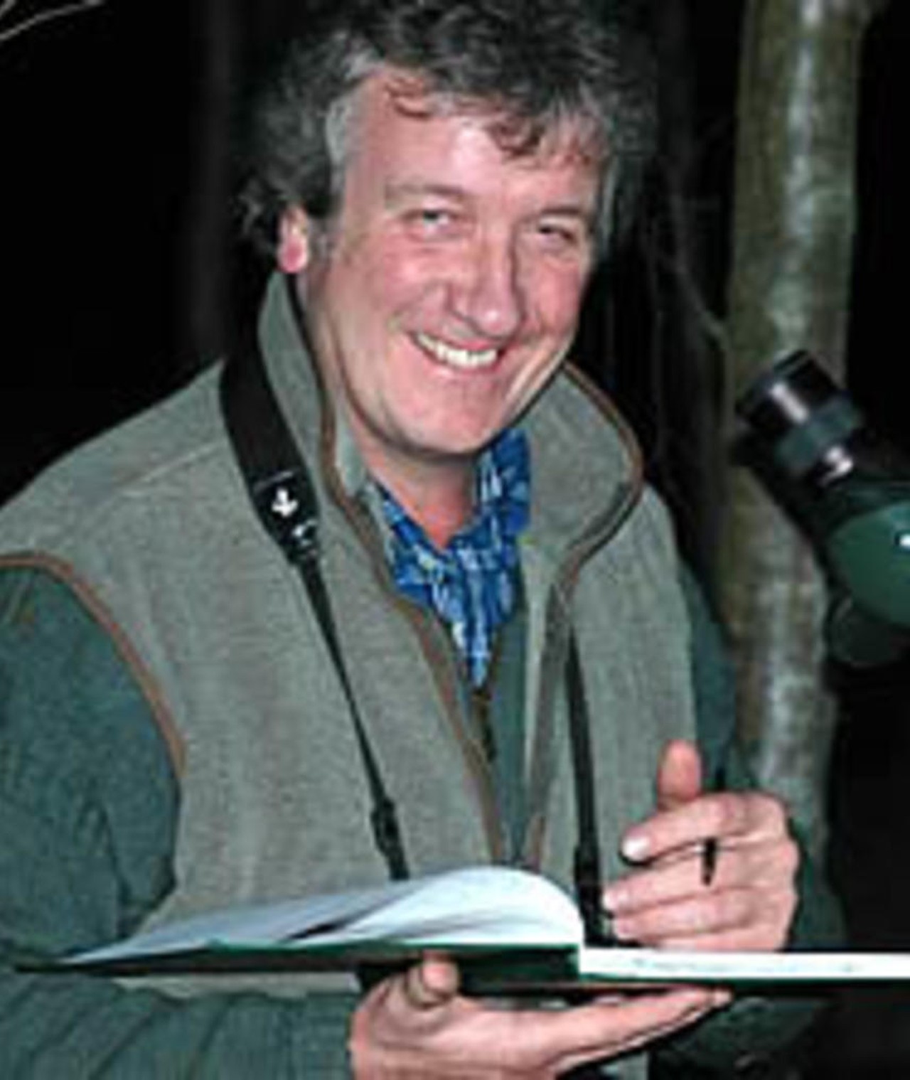 Photo of Jon Yule