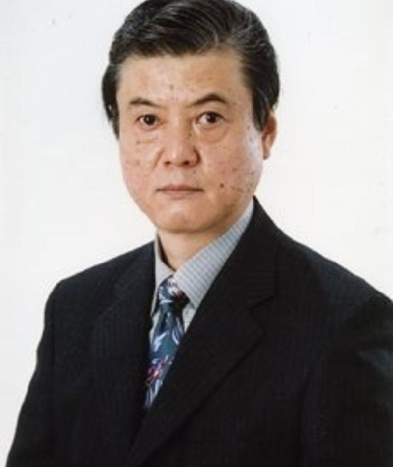Photo of Osamu Tsuruoka