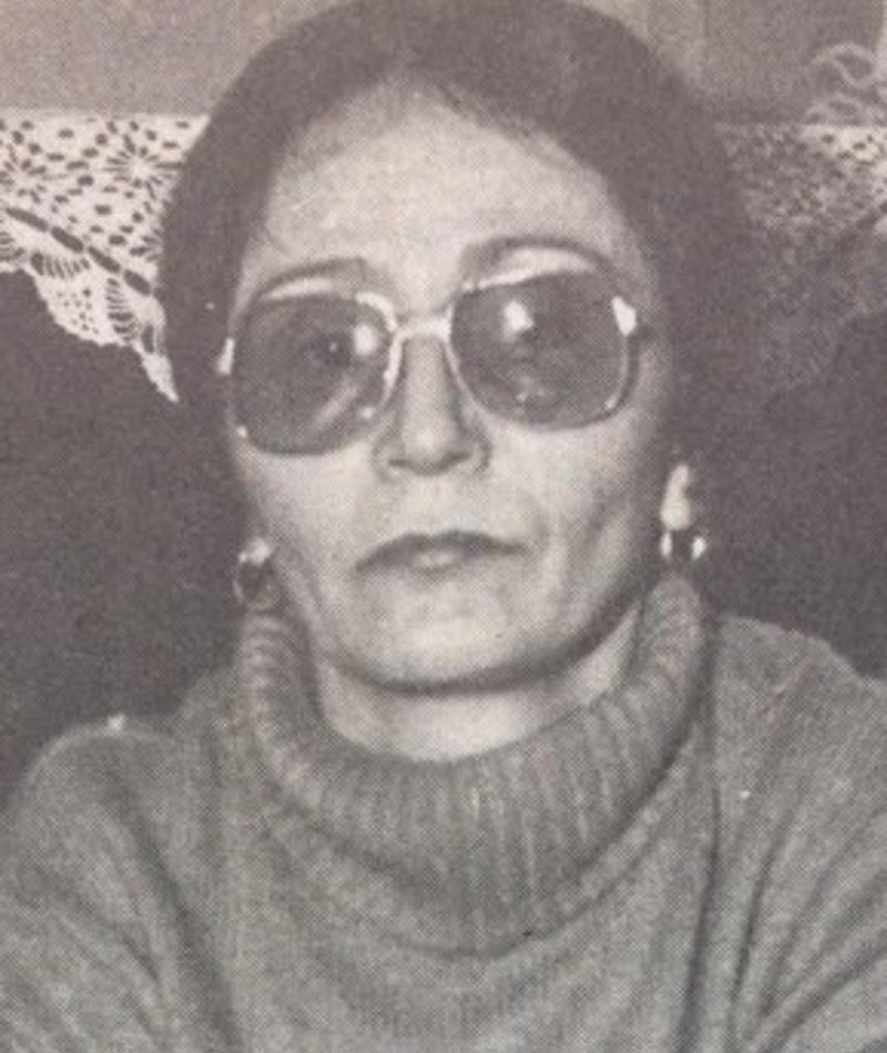 Photo of Fahriye Çelik