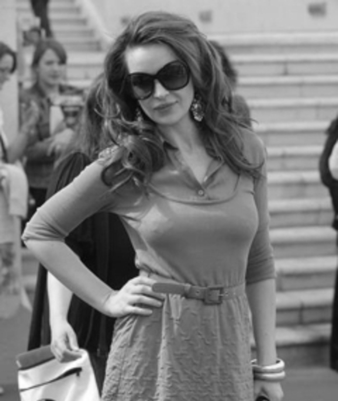 Photo of Kierston Wareing