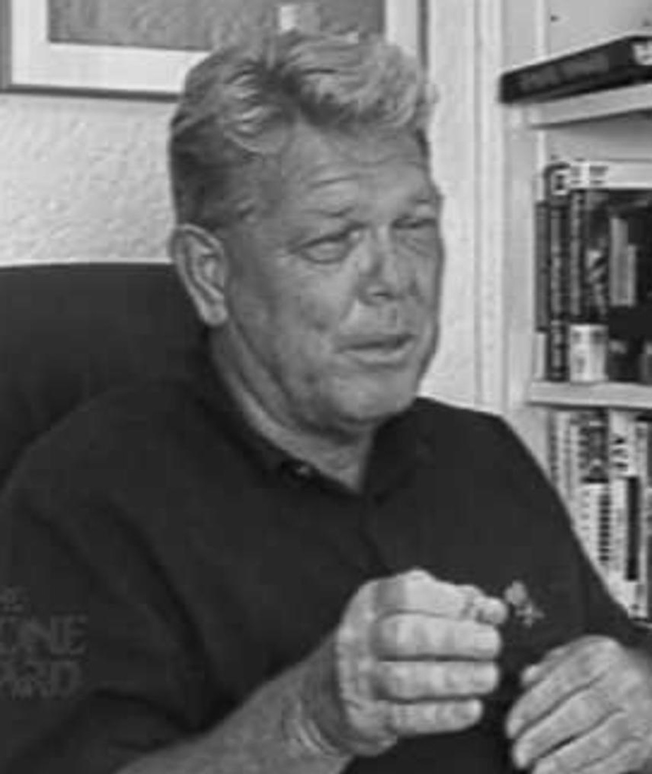 Photo of Richard F. Brophy