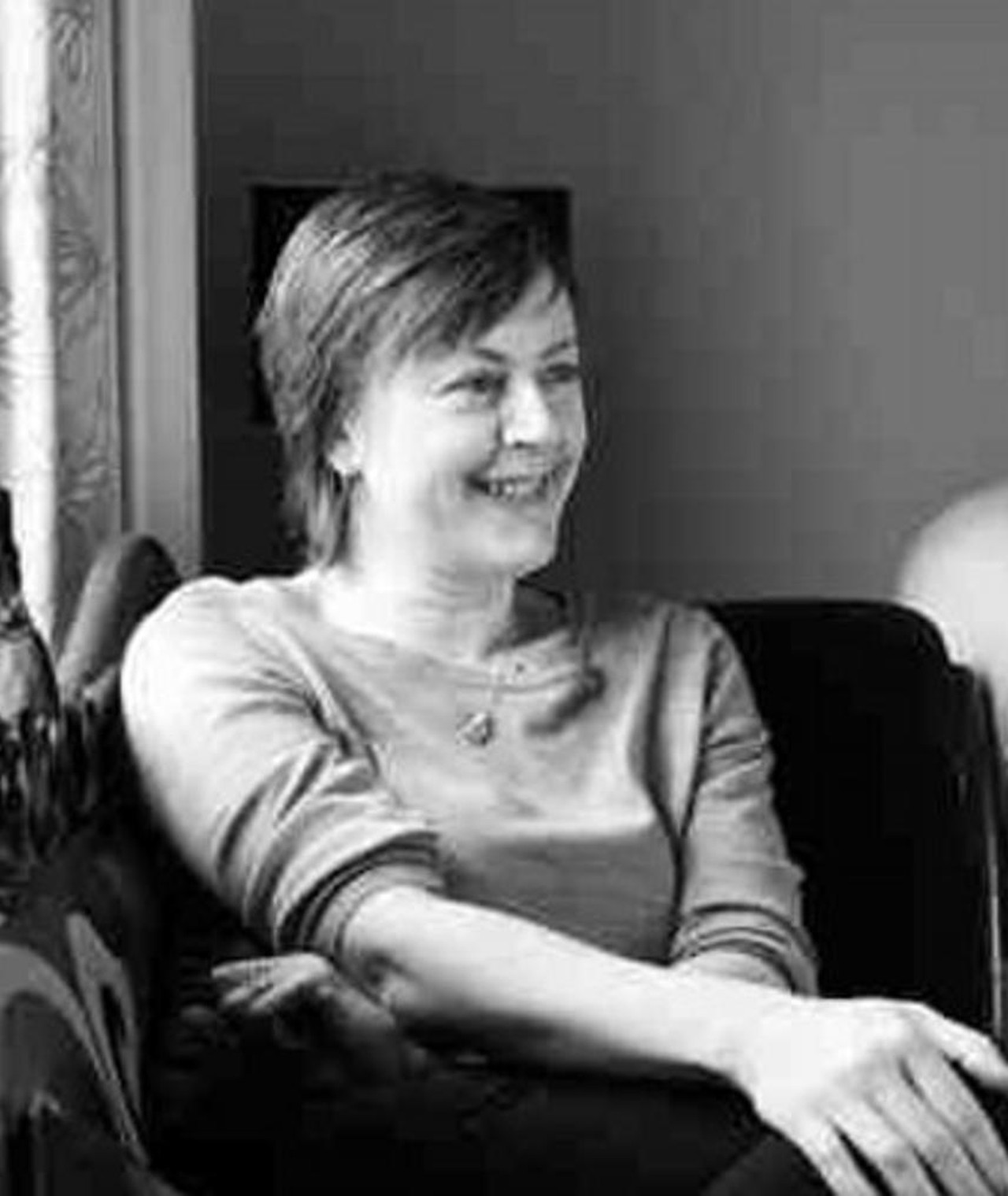 Photo of Lucy Darwin