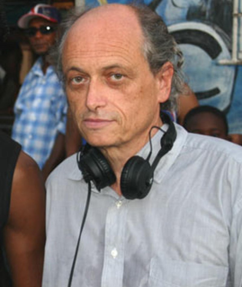 Photo of Jérôme Laperrousaz