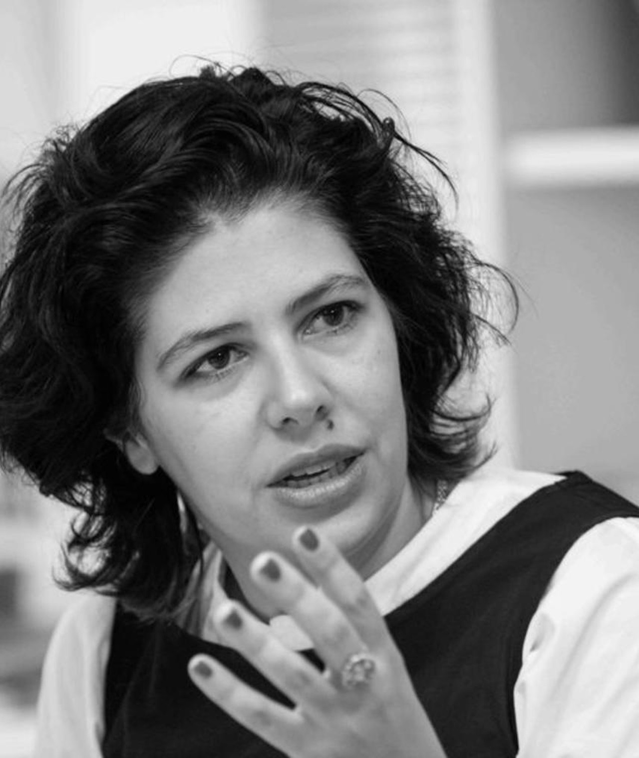 Photo of Pandora da Cunha Telles
