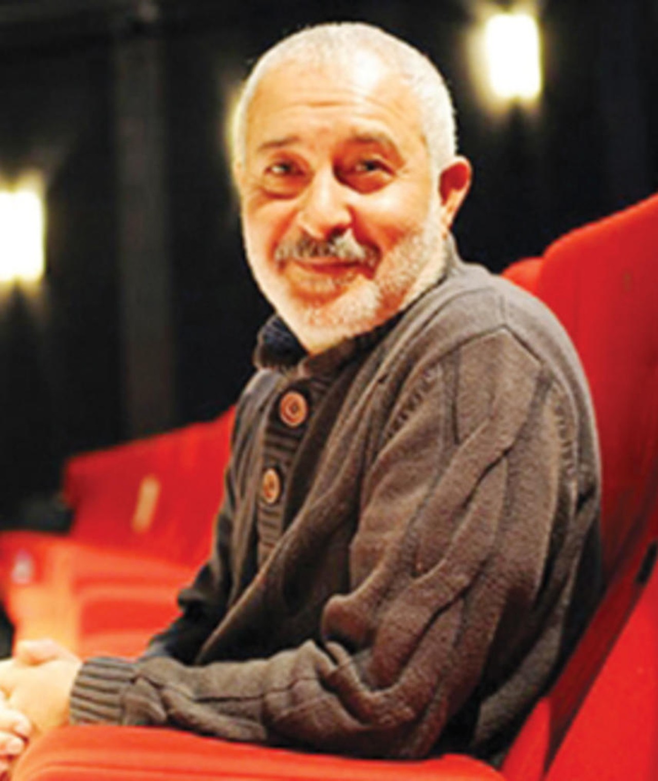 Photo of Ali Sürmeli