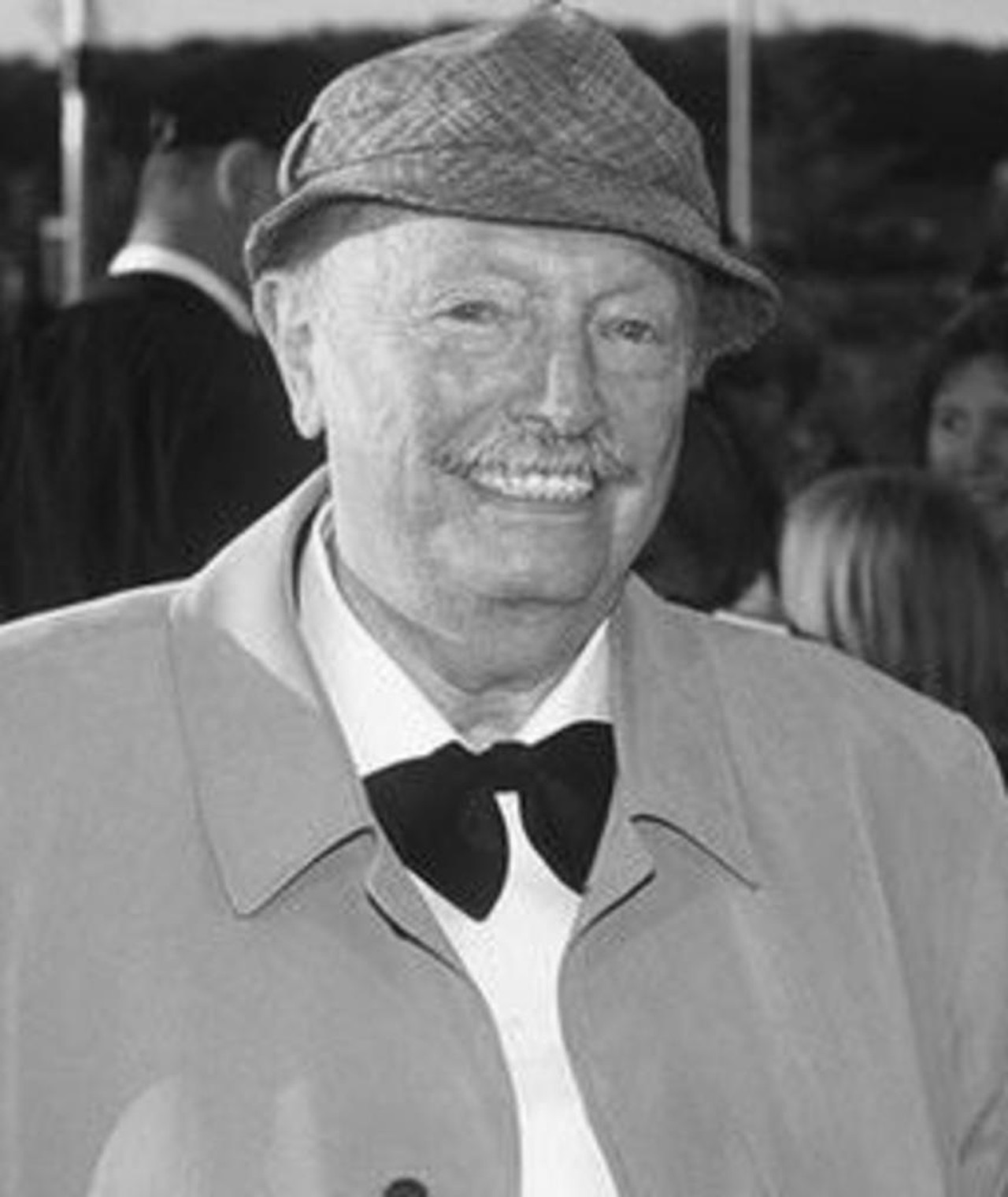 Photo of Gyula Trebitsch