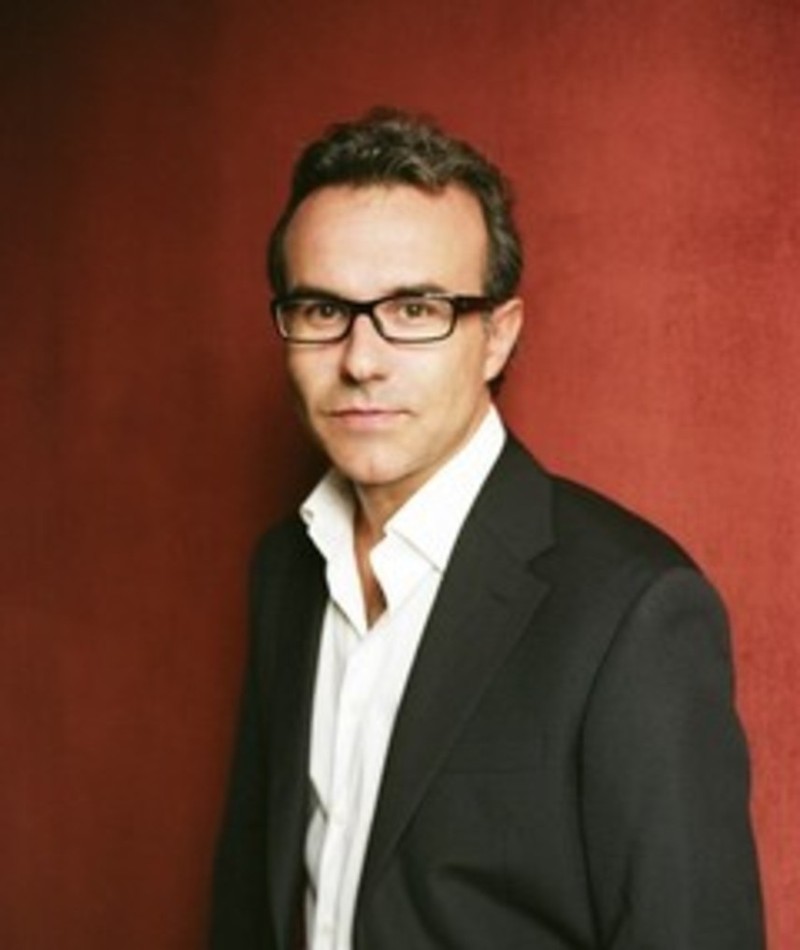 Photo of Philippe Besson