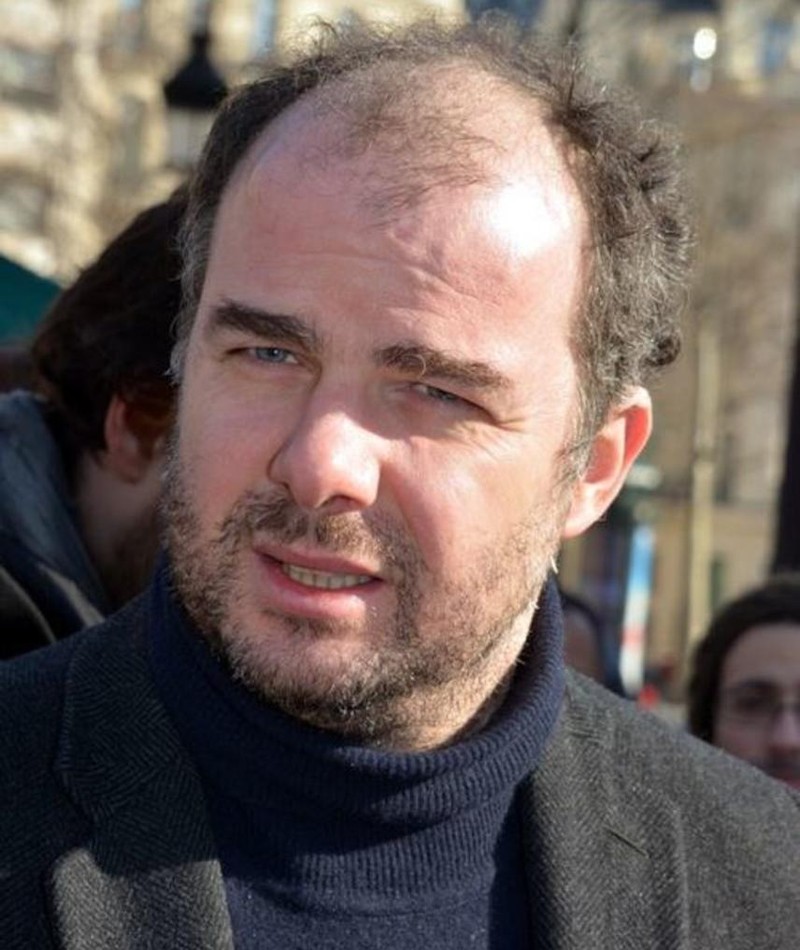 Photo of Cédric Anger