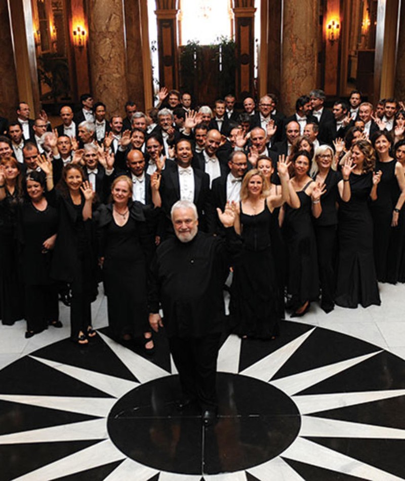 Photo of Orchestre Philharmonique de Monte-Carlo