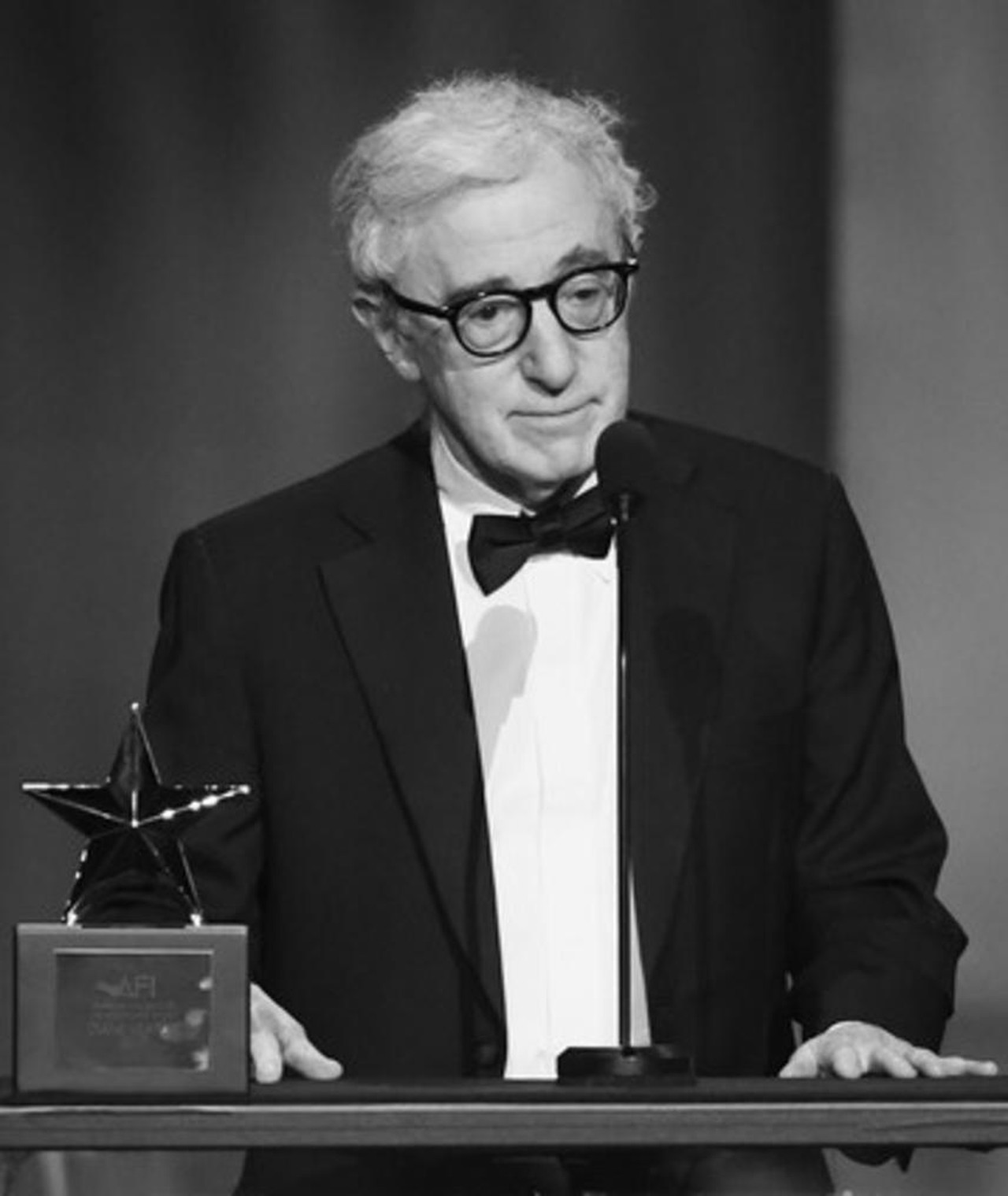 Photo of Woody Allen