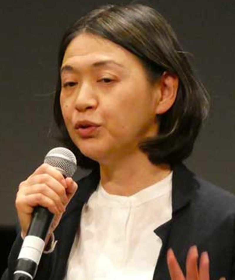 Photo of Hiroko Matsuda