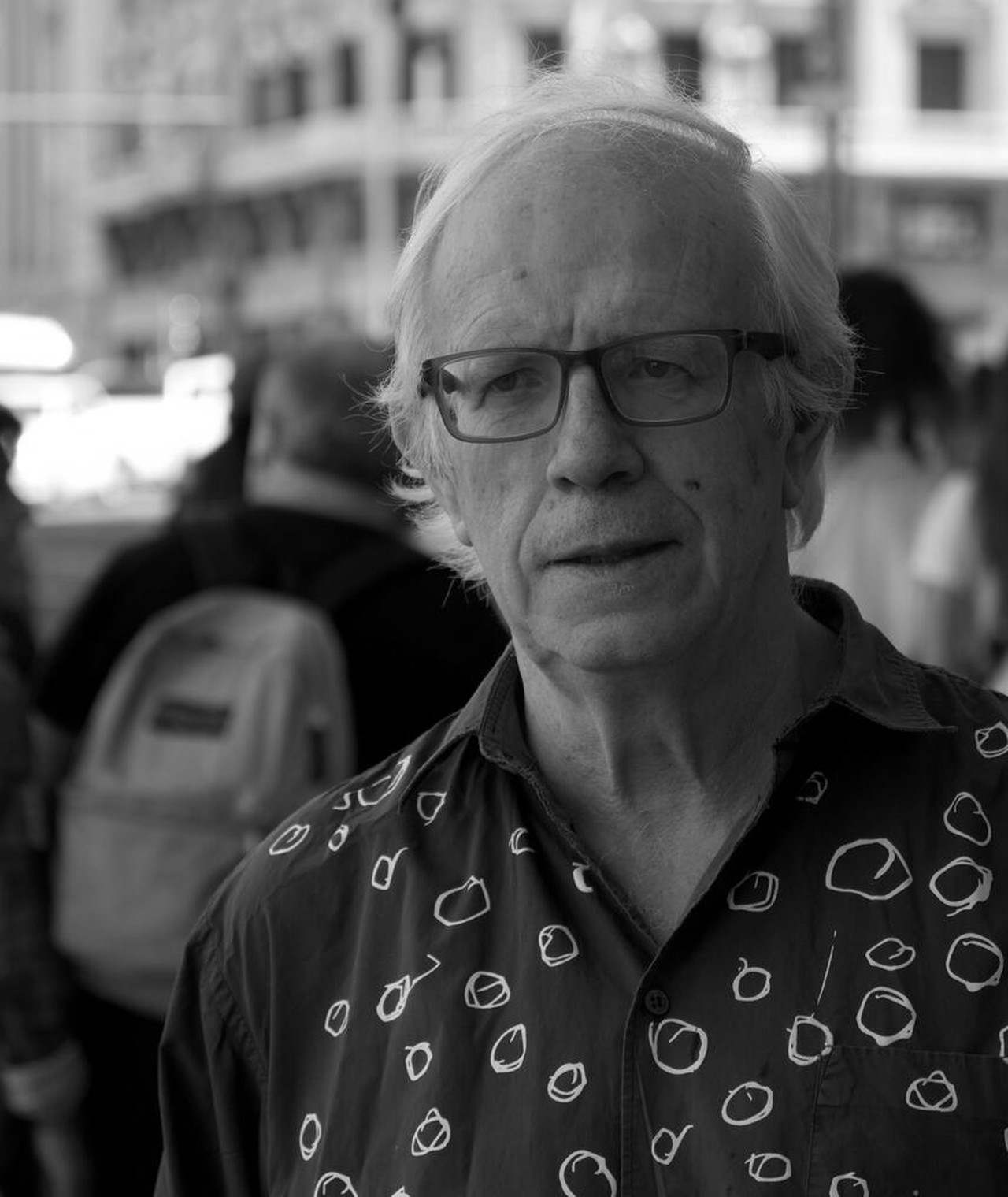 Photo of José María Lara