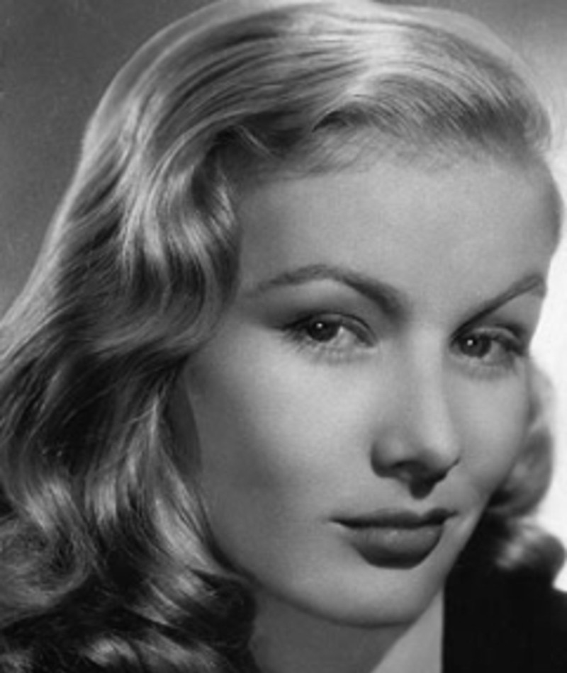 Foto di Veronica Lake