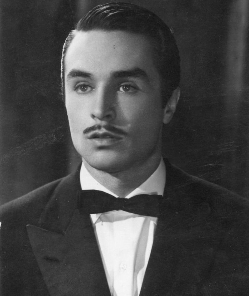 Photo of Carlos Agostí
