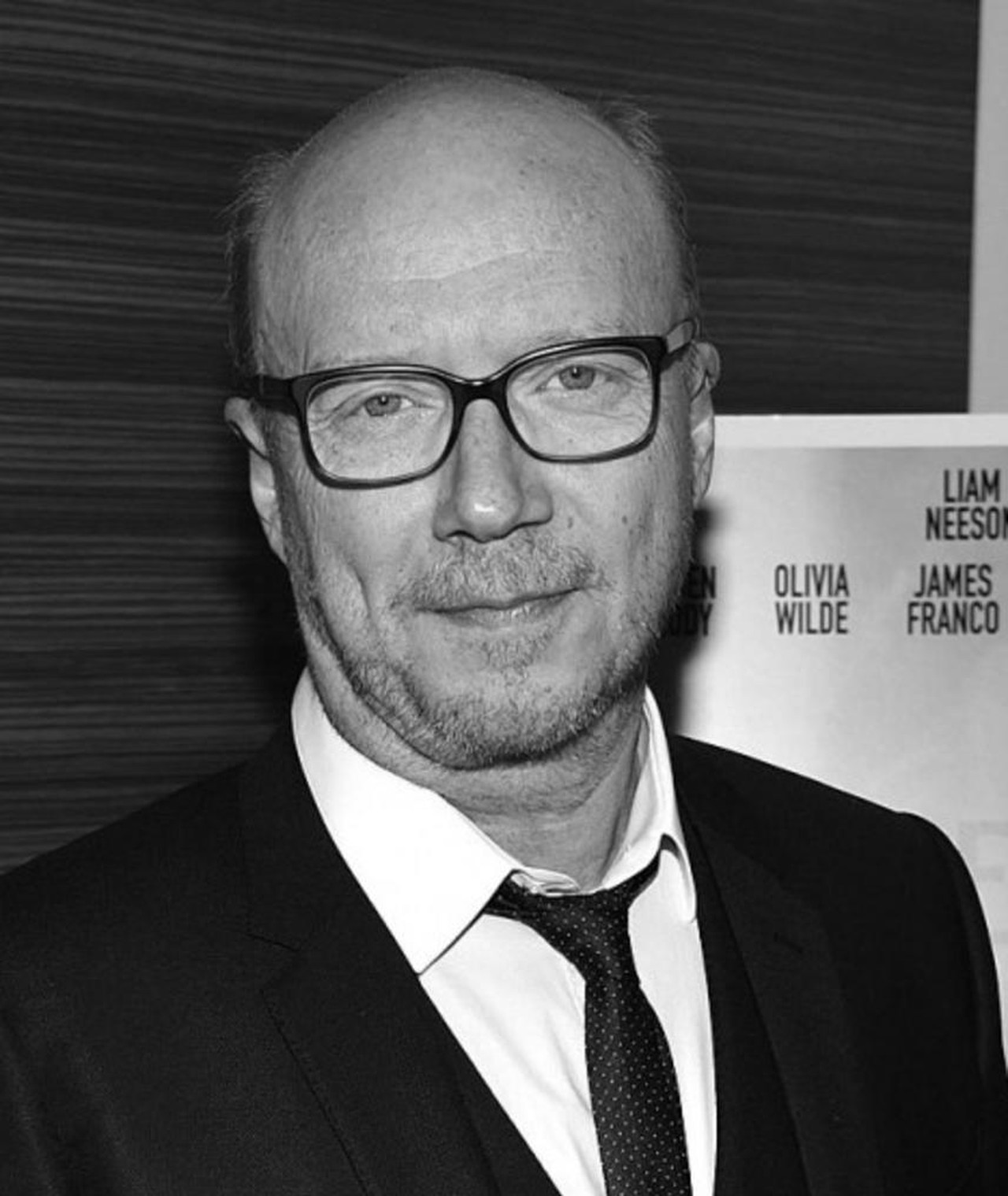 Photo of Paul Haggis