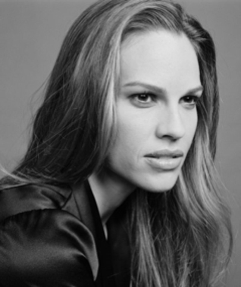 Photo of Hilary Swank