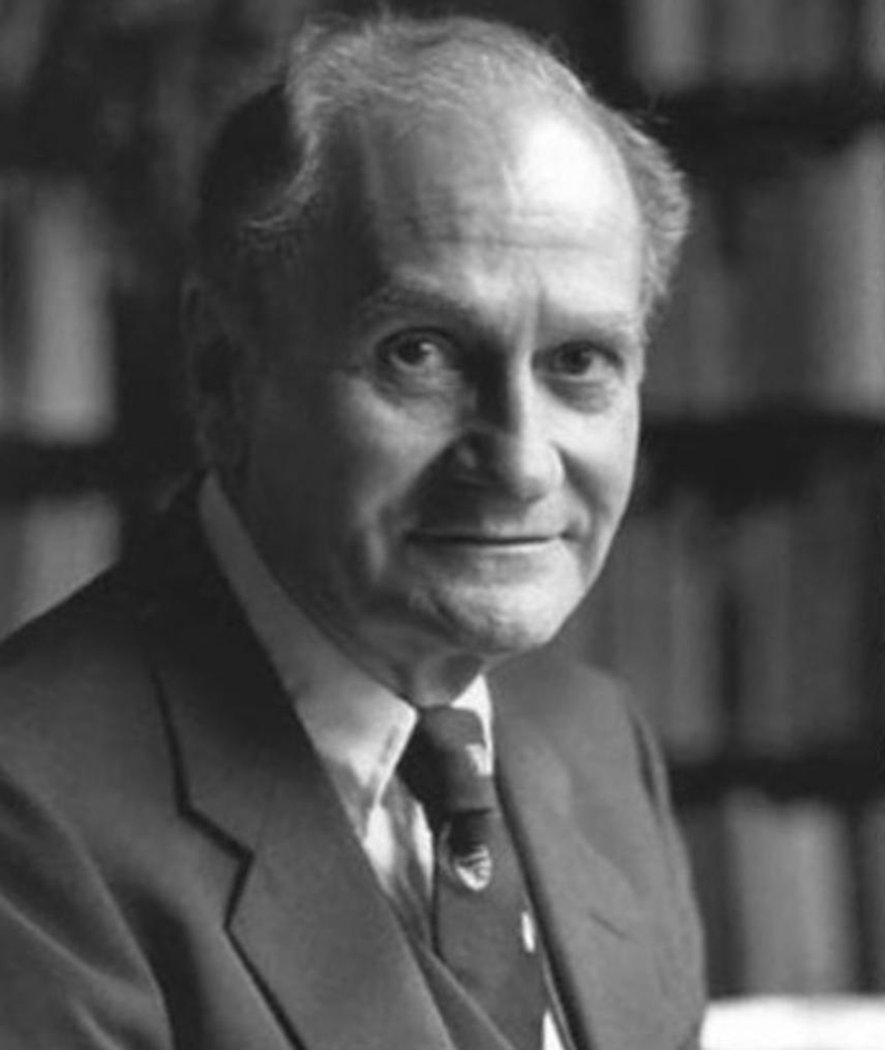 Photo of Albert J. Cohen