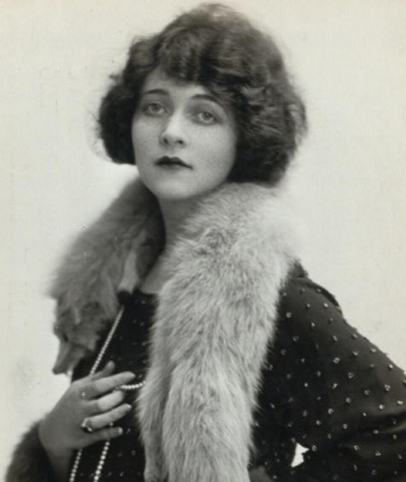 Photo of Frances Bavier