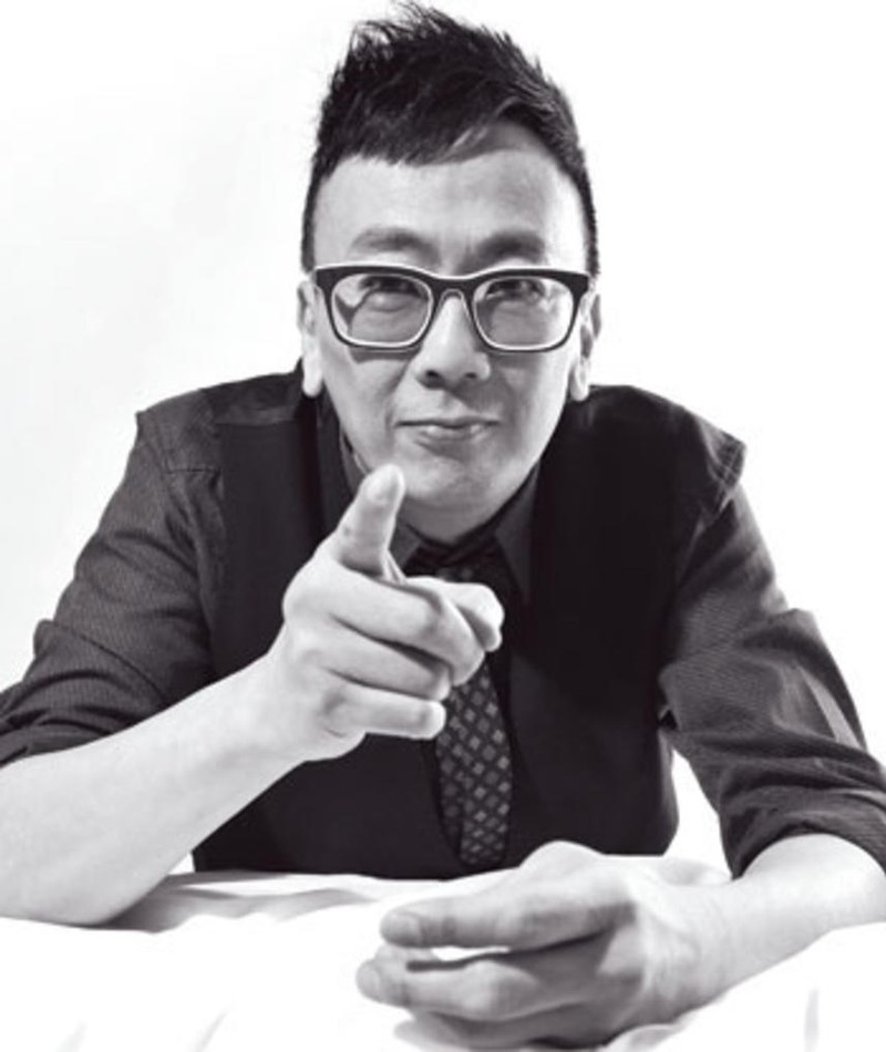 Photo of Lawrence Cheng