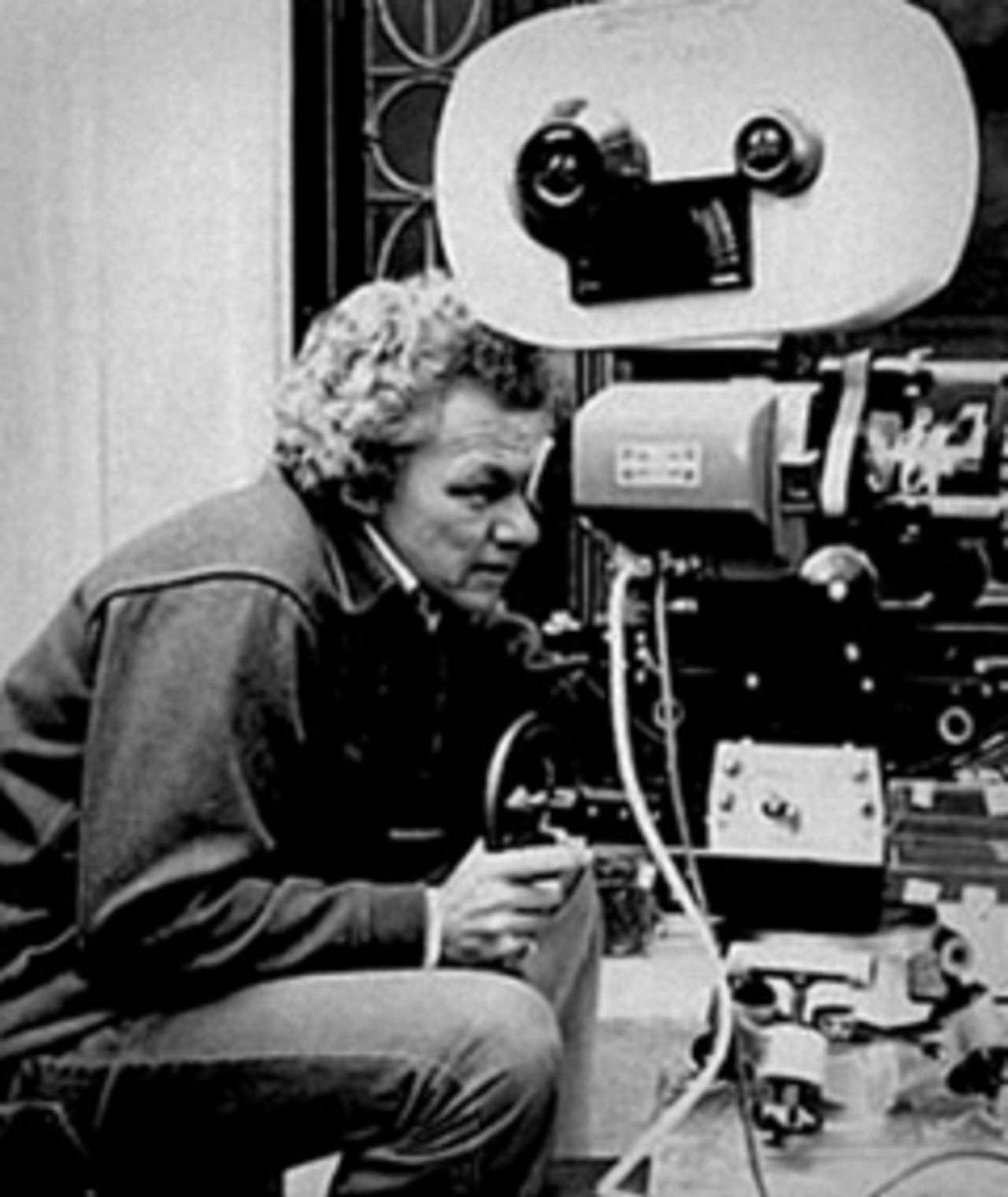 Photo of Gordon Willis