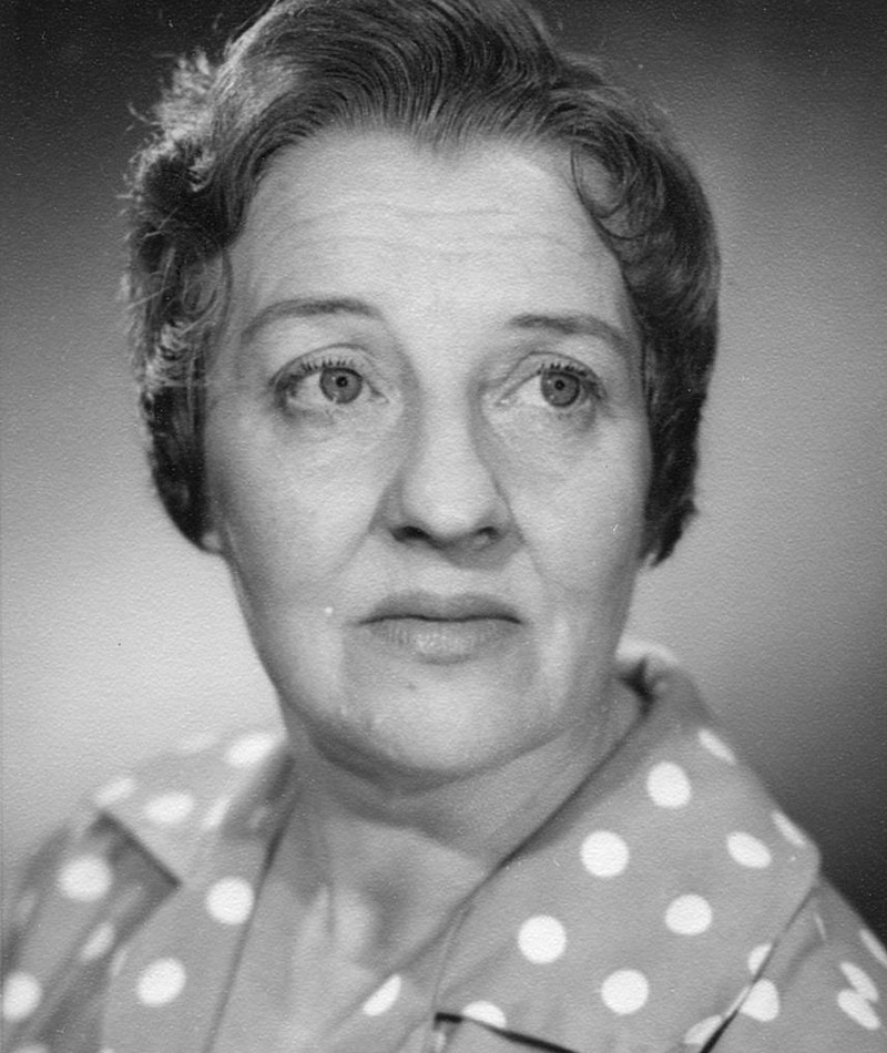 Photo of Irja Rannikko