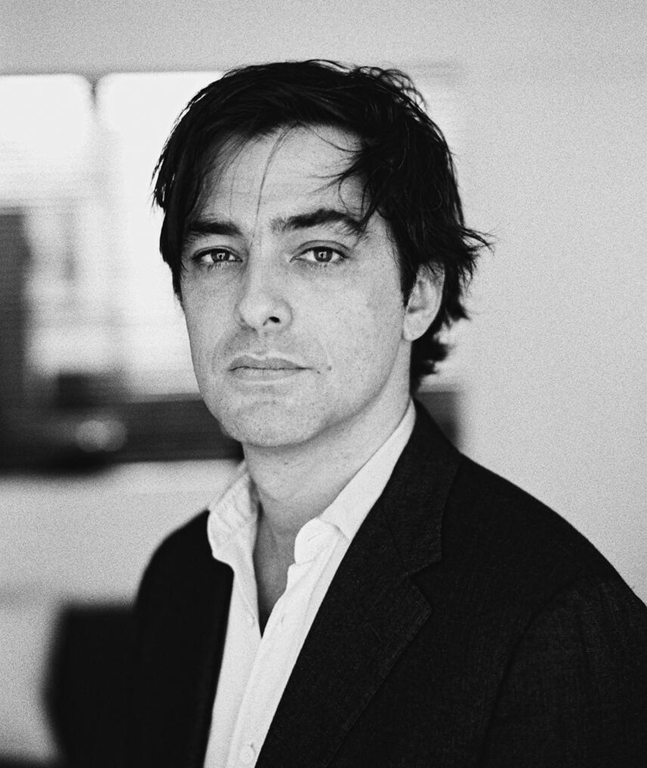 Photo of Charles Gillibert