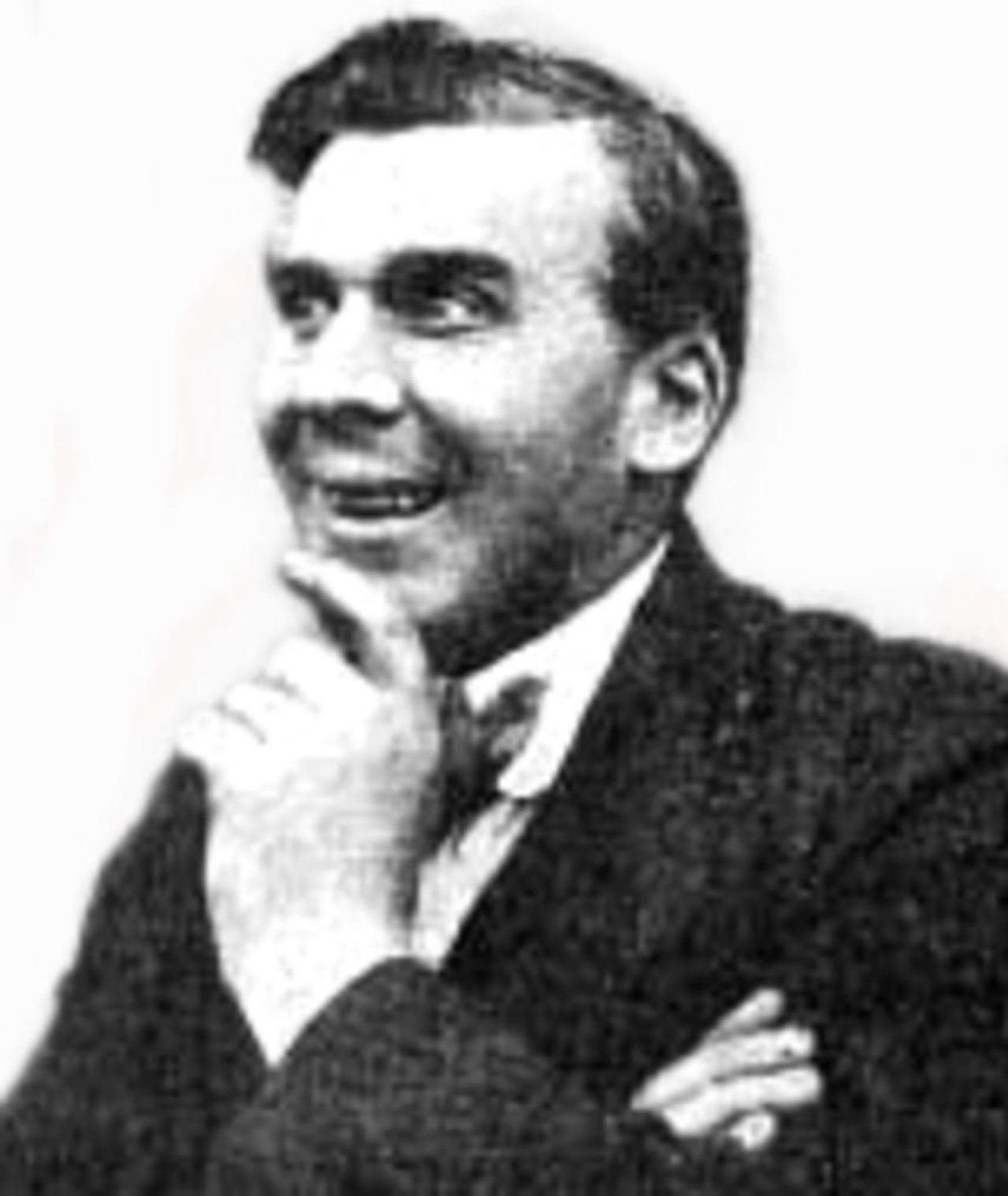 Photo of Emilio Vardannes