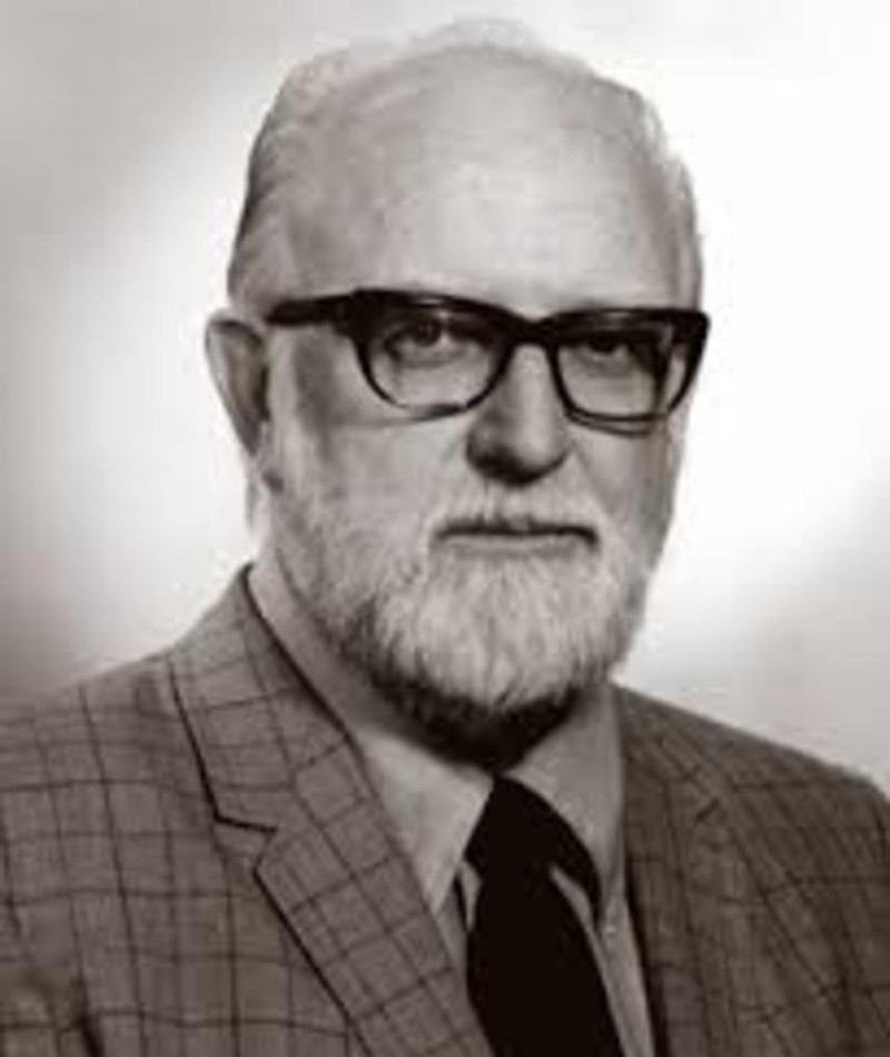 Photo of Harold V. King