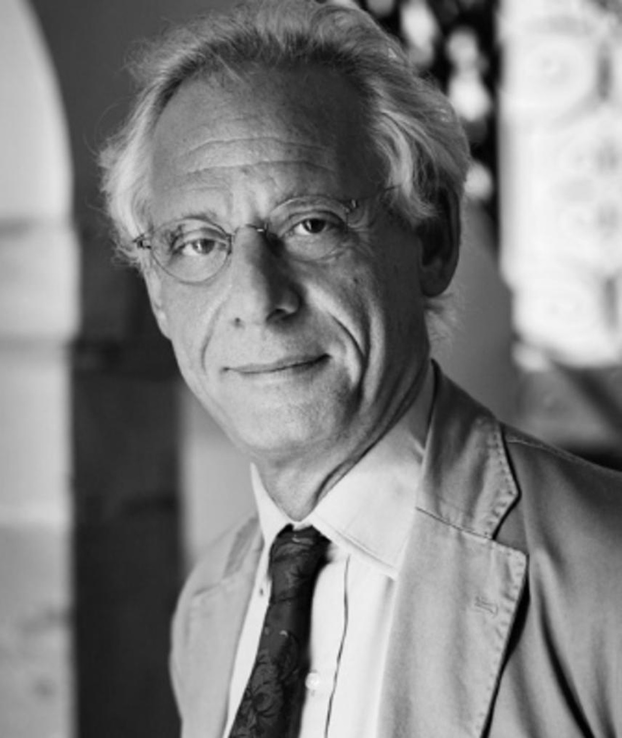 Photo of Nicolas Traube