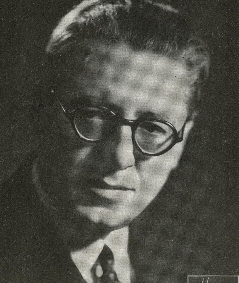 Photo of Maurice Lehmann