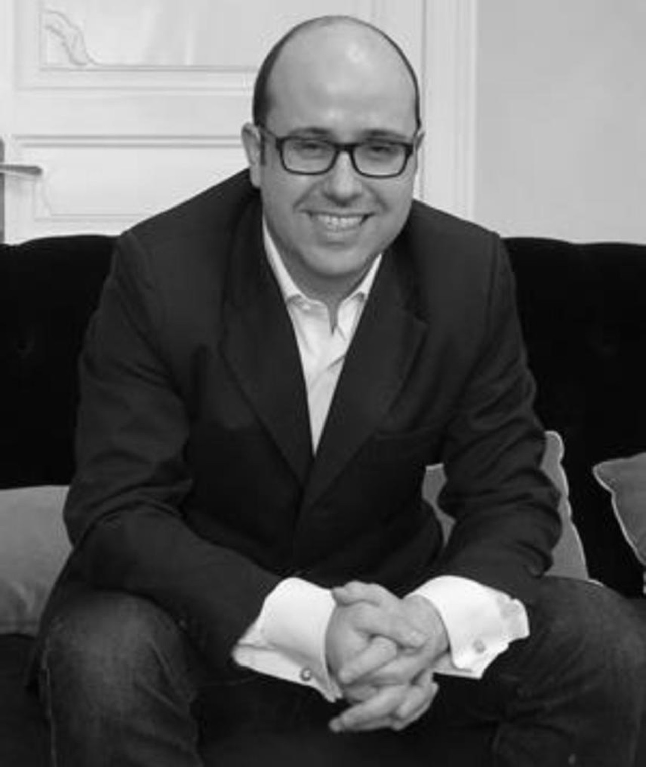 Photo of André Logie