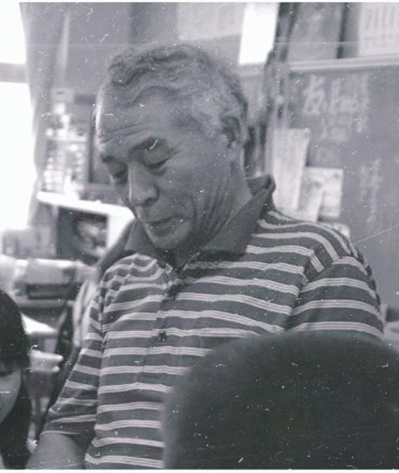 Photo of Noboru Kaetsu