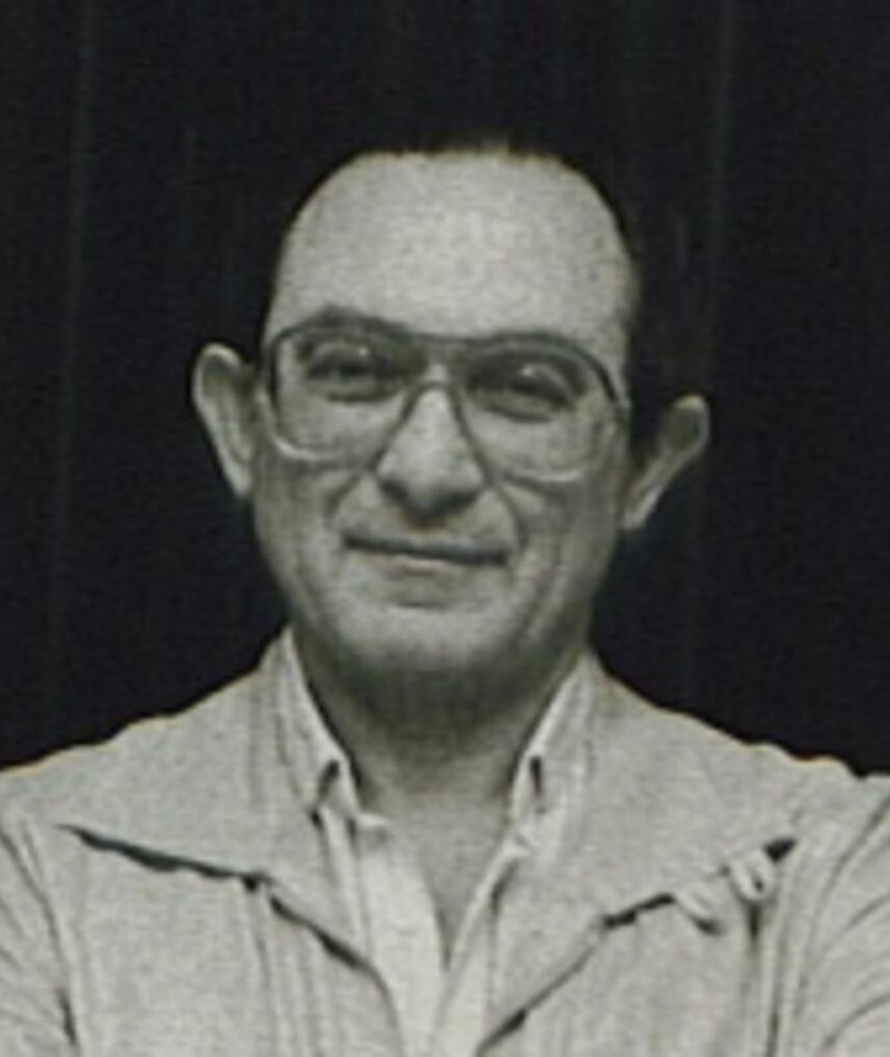 Photo of Dick Scheffer