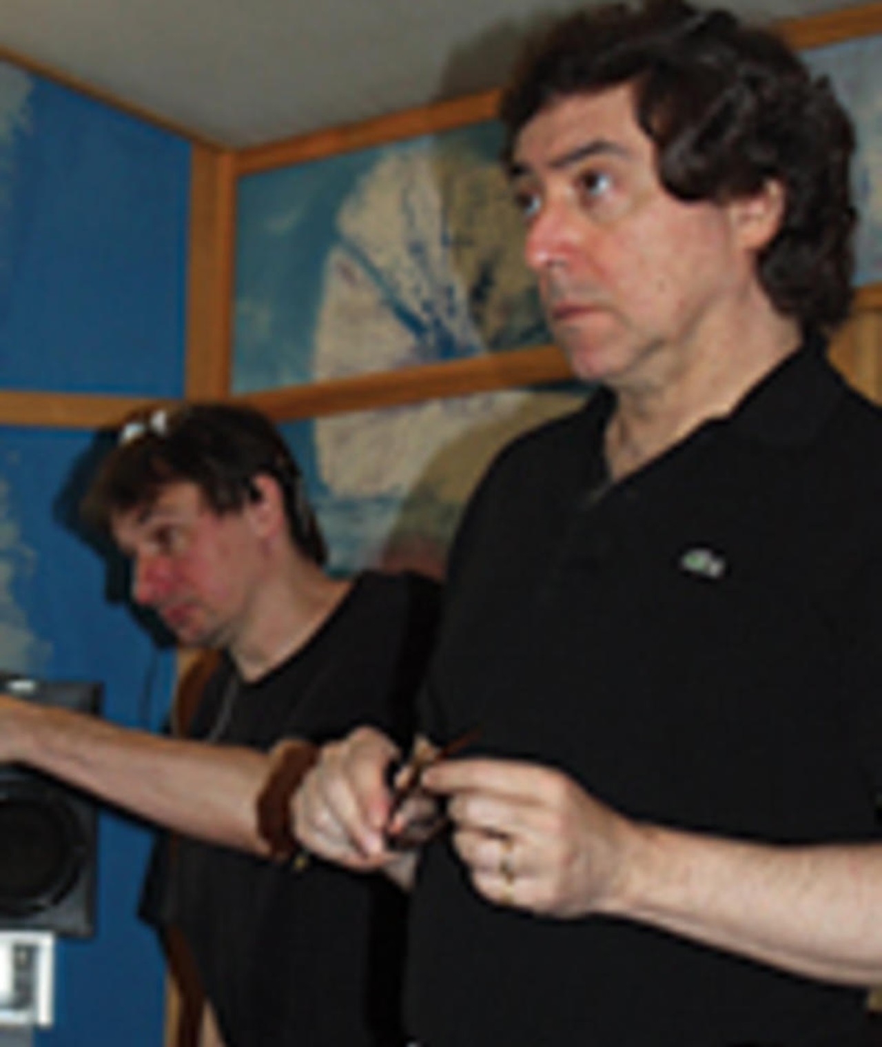 Photo of John Califra