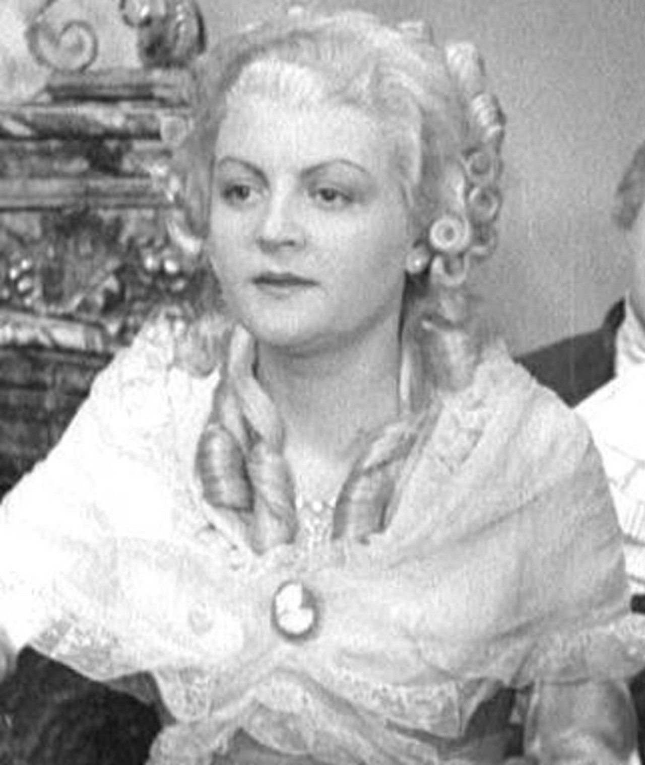 Photo of Georgette Lefebvre