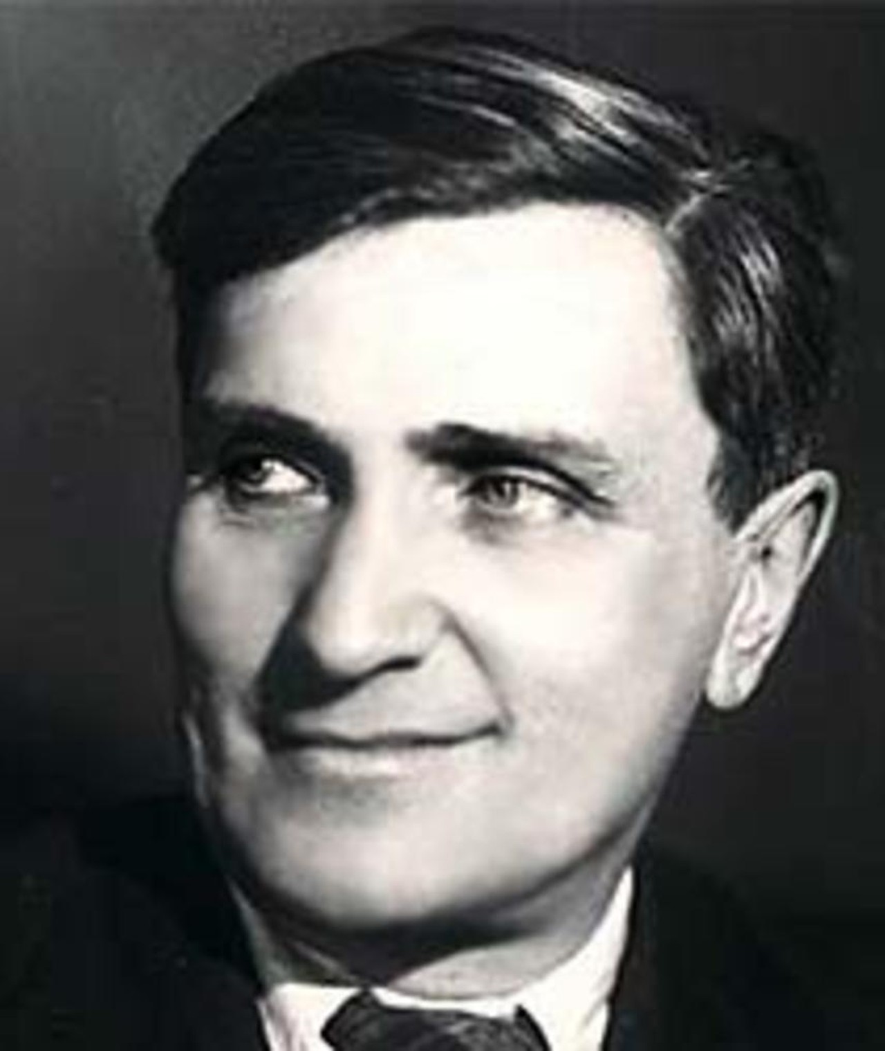 Photo of Venedikt Pushkov