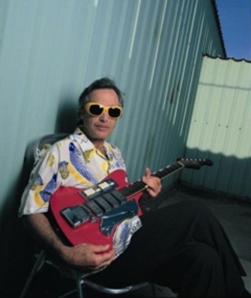 Photo of Ry Cooder